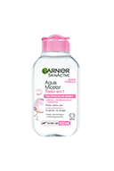 Tubo blanco de crema clásica Garnier Skin Active con detalles en verde y blanco.